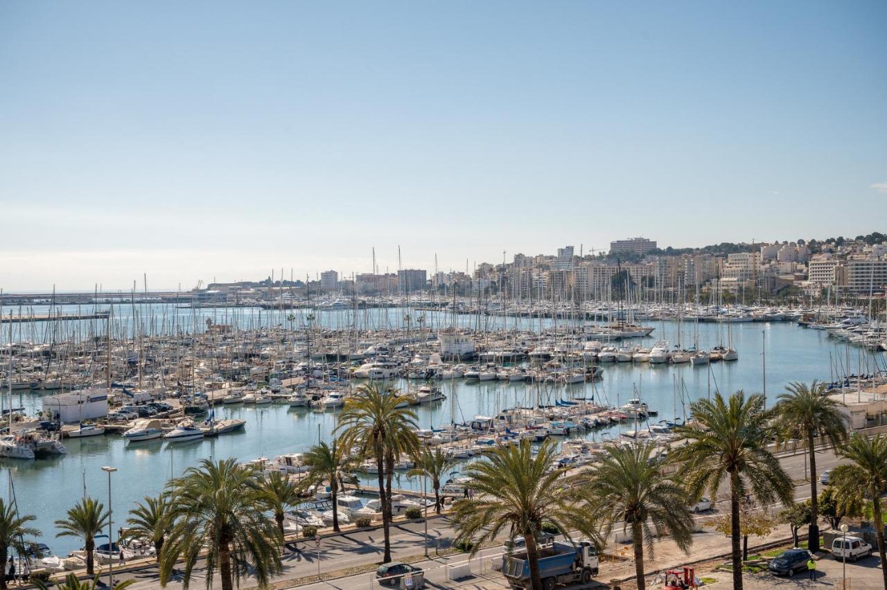 Apartment Moli 37 House - Port View Terrace Palma