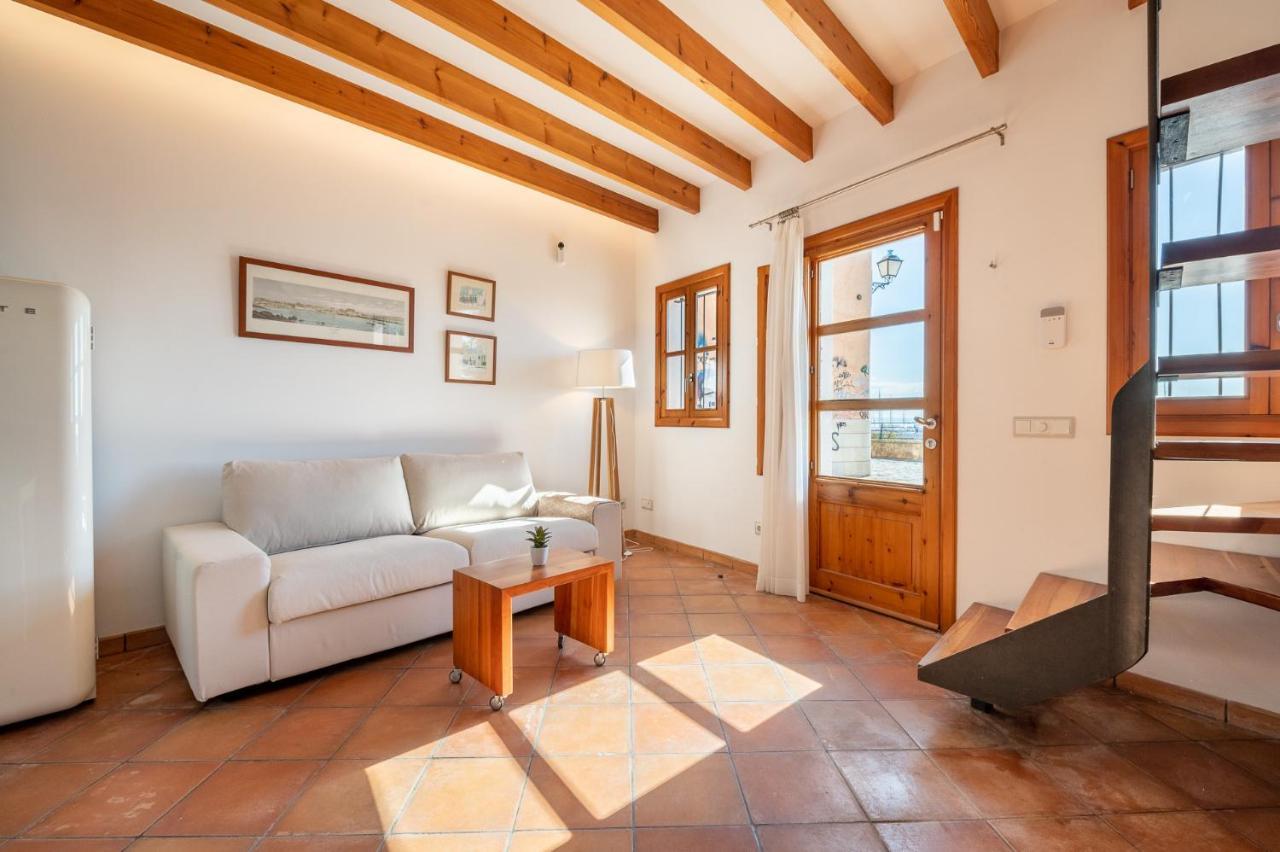Moli 37 House - Port View Terrace Palma